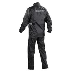 Nordcode Rainsuit Easy Αδιάβροχο Σετ ΜαύροNOR000RAI20-thumb-1