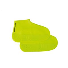 Αδιάβροχο Αντιολισθητικό Κάλυμμα Παπουτσιών Tucano Footerine Κίτρινο Fluo 519