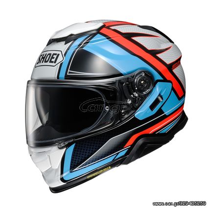 Κράνος SHOEI GT-Air 2 Haste TC-2 GTAIRHASTETC2