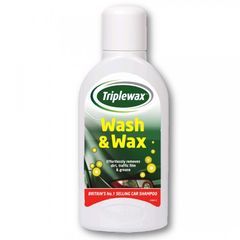 Σαμπουάν & Κερί Carplan Wash & Wax 500ml CP-TCS501