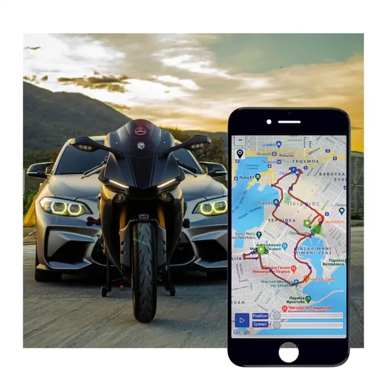 ELSER GPS TRACKER FMB 920FMB920
