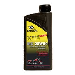 Bardahl XTM-MC Mineral(Ορυκτέλαιο) 20W50 1L55351