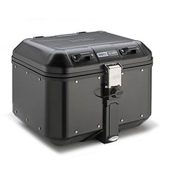Βαλίτσα Αλουμινίου Givi Dolomiti Trekker 46lt DLM46B DLM46A