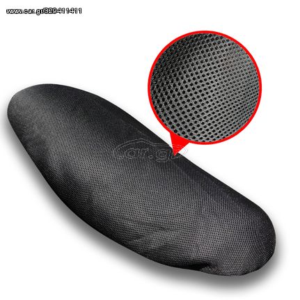 Nordcode Seat Cover Summer Κάλυμμα Σέλας Μαύρο NORUNICOV04