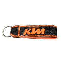 Μπρελόκ Κλειδιών Δερμάτινο Κεντητό KTM Large MP-KTMLARGE