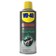 Σπρέυ WD-40 Κέρωμα Και Γυάλισμα 400ml 207133120