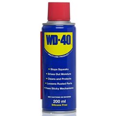 Σπρέϊ αντισκουριακό 200ml WD-40 Γενικής Χρήσης 001200120