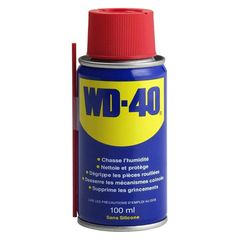 Σπρέϊ αντισκουριακό 100ml WD-40 Γενικής Χρήσης 001000120