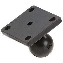 Ram Mount Τετράγωνος Αντάπτορας ΣτήριξηςRAMB347U