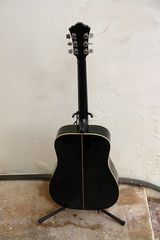 Ακουστική Κιθάρα IBANEZ V300BK-thumb-3