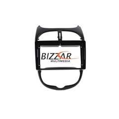 Πρόσοψη, Καλωδίωση & CANbus Box Peugeot 206 Για Tablet 9″