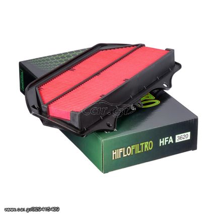 Φίλτρο Αέρος Hiflofiltro HFA3620 Για Suzuki GSX-R 600-750 11-19 HFA3620