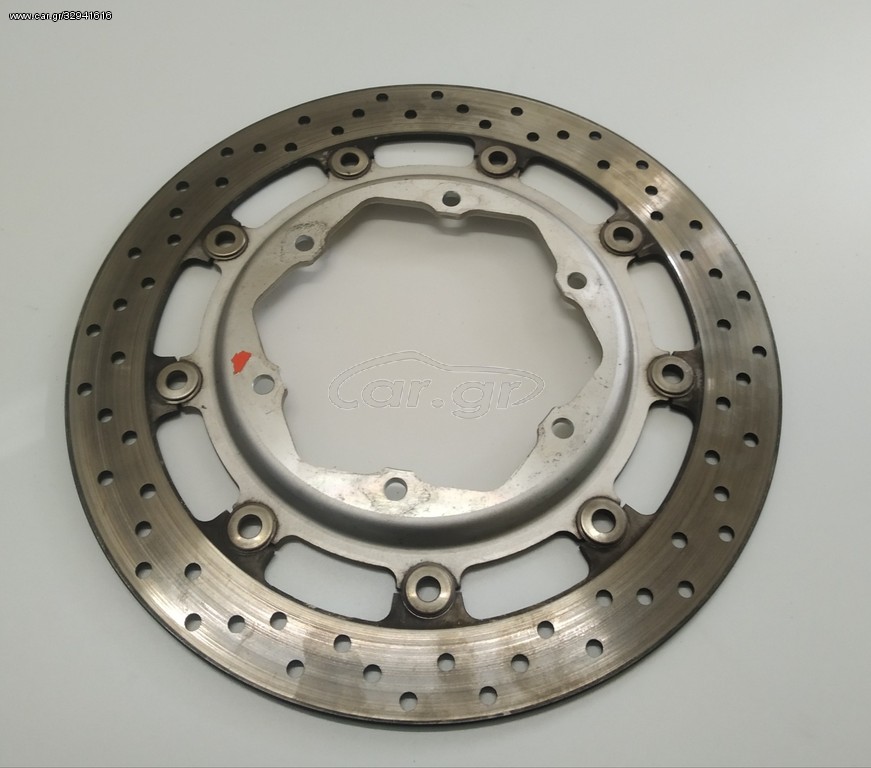 ΓΝΗΣΙΑ ΔΙΣΚΟΠΛΑΚΑ ΕΜΠΡΟΣ YAMAHA XT660 