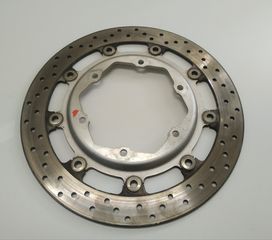 ΓΝΗΣΙΑ ΔΙΣΚΟΠΛΑΚΑ ΕΜΠΡΟΣ YAMAHA XT660 