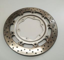 ΓΝΗΣΙΑ ΔΙΣΚΟΠΛΑΚΑ ΕΜΠΡΟΣ YAMAHA XT660 -thumb-1