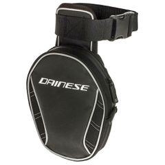 Τσαντάκι Ποδιού Dainese Leg Bag Stealth Μαύρο201980072W01001