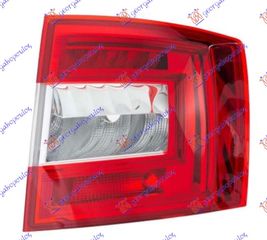 ΦΑΝΟΣ ΠΙΣΩ ΜΕ LED (S.W.) (HELLA) για SKODA OCTAVIA 6 17-20