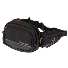 Τσαντάκι Μέσης Nordcode Μαύρο Front Bag514411002