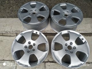 ZANTES 17" 7.5x17 AUDI A3  (ORIGINAL)(METAXEIΡΙΣΜΕΝΕΣ)-thumb-1