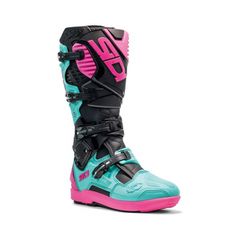 SIDI CROSSFIRE 3 SRS BOOTS