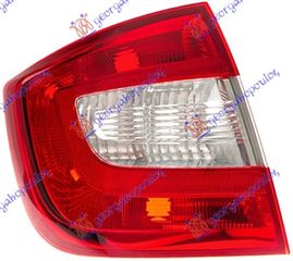 ΦΑΝΟΣ ΠΙΣΩ (L/B) (HELLA) για SKODA RAPID 12-19