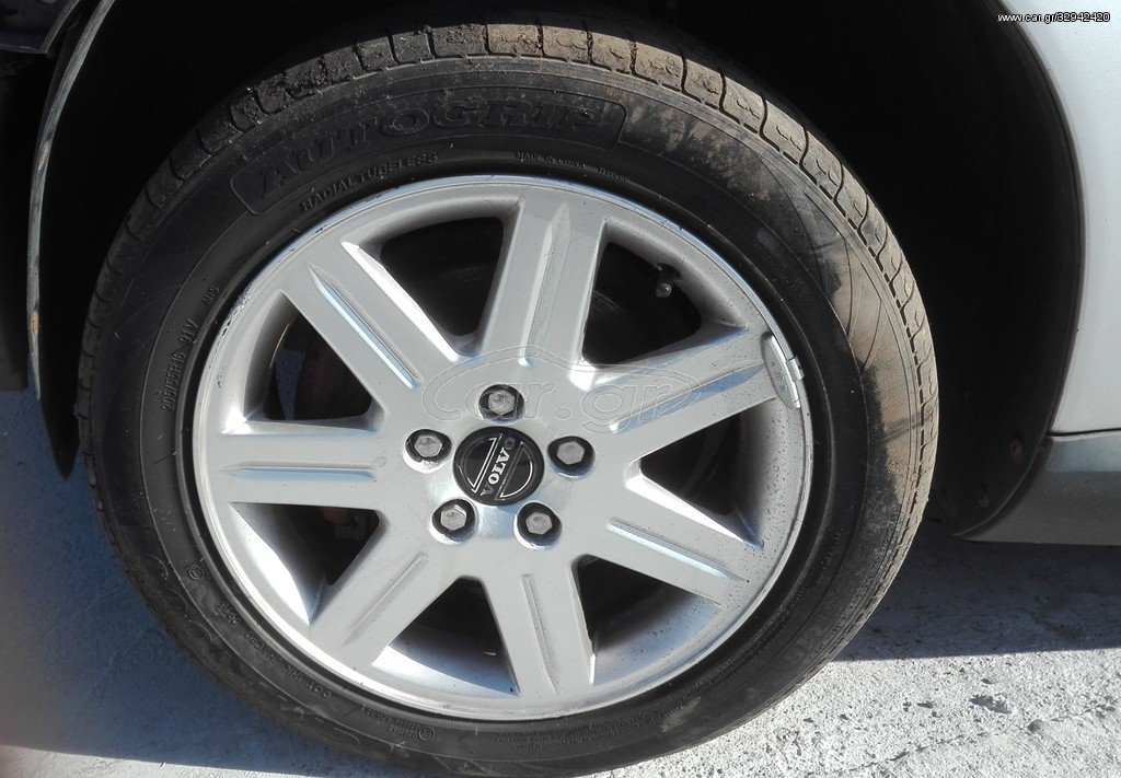 VOLVO S40-V40 2004-12 2 ΓΝΗΣΙΕΣ ΖΑΝΤΕΣ 16'