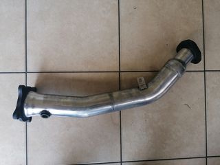 Downpipe Audi A4  B8-thumb-1
