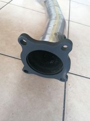 Downpipe Audi A4  B8-thumb-2