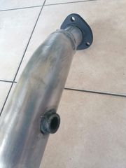 Downpipe Audi A4  B8-thumb-5
