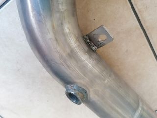 Downpipe Audi A4  B8-thumb-3