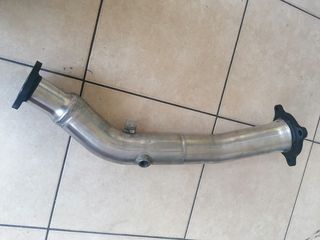 Downpipe Audi A4  B8-thumb-6