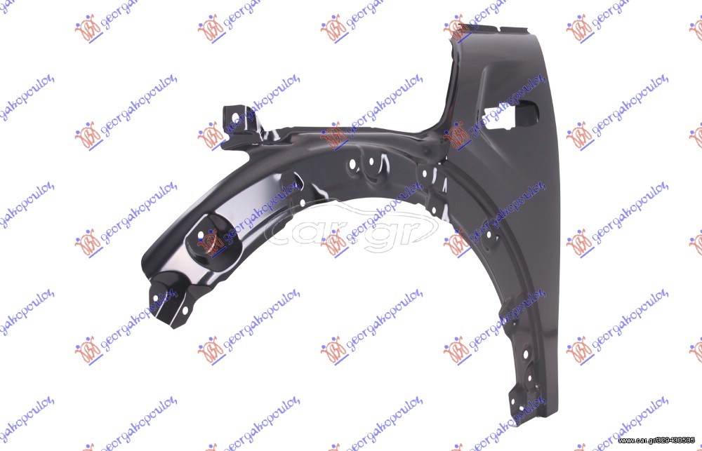ΦΤΕΡΟ ΕΜΠΡΟΣ για MINI COOPER/ONE (F55/F56) 14-