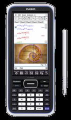Casio Αριθμομηχανή γραφικών παραστάσεων FX-CP400 EU