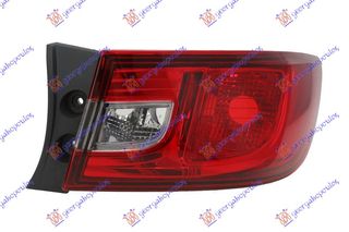 ΦΑΝΟΣ ΠΙΣΩ ΕΞΩ (Ε) για RENAULT CLIO 16-19