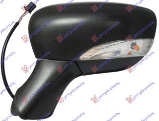 ΚΑΘΡΕΦΤΗΣ ΗΛΕΚΤ. ΘΕΡΜΑΙΝ. Μ/ΦΛΑΣ (Α ΠΟΙΟΤΗΤΑ) (ASPHERICAL GLASS) για RENAULT CLIO 13-16