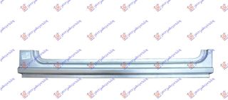 ΜΑΡΣΠΙΕ ΠΟΡΤΑΣ ΣΥΡΩΜΕΝΗΣ για NISSAN INTERSTAR 09-