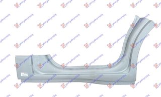 ΜΑΡΣΠΙΕ ΠΟΡΤΑΣ ΕΜΠΡΟΣ για NISSAN INTERSTAR 09-