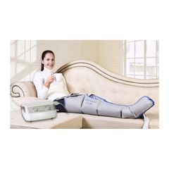 Συσκευή Λεμφικού Μασάζ- Πρεσσοθεραπείας Power Q1000 plus με Μονή Μπότα Wonjin