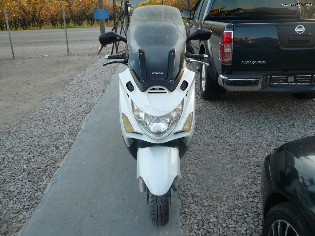 Kymco Xciting 500 2005 XCITING 500 MEGA SCOOTER ΠΡΟΣΦΟΡΑ