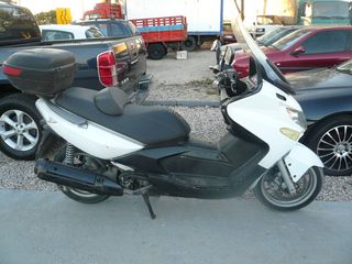 Kymco Xciting 500 2005 XCITING 500 MEGA SCOOTER ΠΡΟΣΦΟΡΑ-thumb-1
