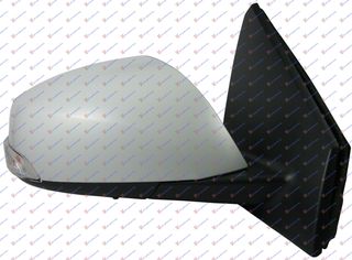 ΚΑΘΡΕΦΤΗΣ ΗΛ.ΘΕΡΜ.ΗΛ.ΑΝΑΔ.Μ/ΦΛΑΣ (Α ΠΟΙΟΤΗΤΑ) (CONVEX GLASS) για RENAULT FLUENCE 13-