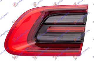 ΦΑΝΟΣ ΠΙΣΩ ΕΣΩ LED (HELLA) για PORSCHE MACAN 14-18