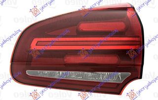 ΦΑΝΟΣ ΠΙΣΩ ΕΣΩ ΦΥΜΕ LED (VALEO) για PORSCHE CAYENNE 15-18