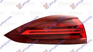 ΦΑΝΟΣ ΠΙΣΩ ΕΞΩ ΦΥΜΕ LED (VALEO) για PORSCHE CAYENNE 15-18