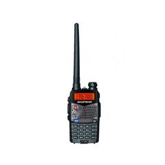 Baofeng UV-5RA Φορητός dual band πομποδέκτης VHF/UHF έως 5.8W ΟΕΜ