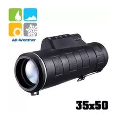 Compact Μονόκυαλο Κοντινό Focus 35x50 Helios Day & Night Aδιάβροχο ΟΕΜ