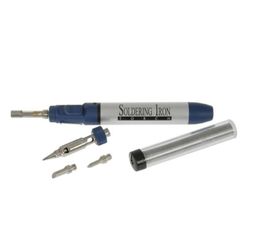 3 Σε 1 Φλόγιστρο-Κολλητήρι-Κόφτης Αερίου Soldering Iron Torch-OEM