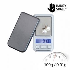 Μίνι Ψηφιακή Ζυγαριά Ακριβείας - Handy Scale 100/0,01