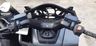 HONDA SILVER WING 600-thumb-2