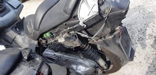 HONDA SILVER WING 600-thumb-1